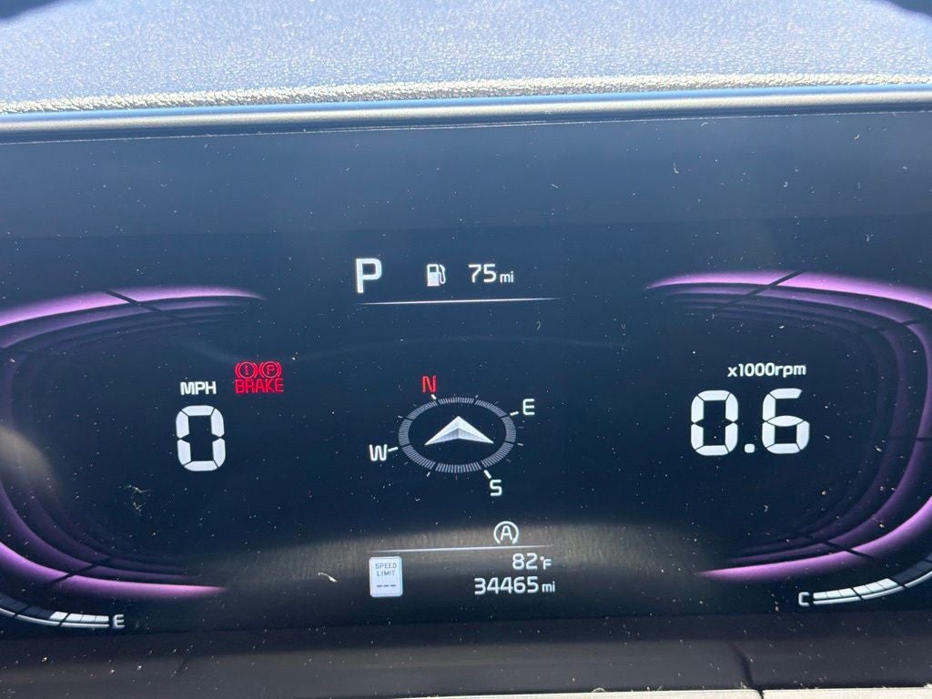 2023 Kia Telluride EX X-Line