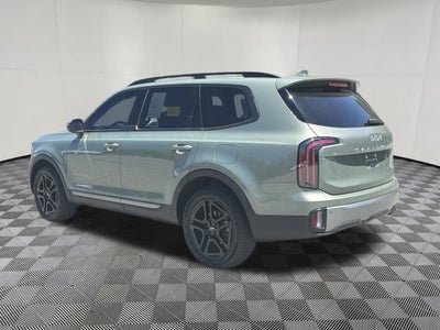 2023 Kia Telluride EX X-Line