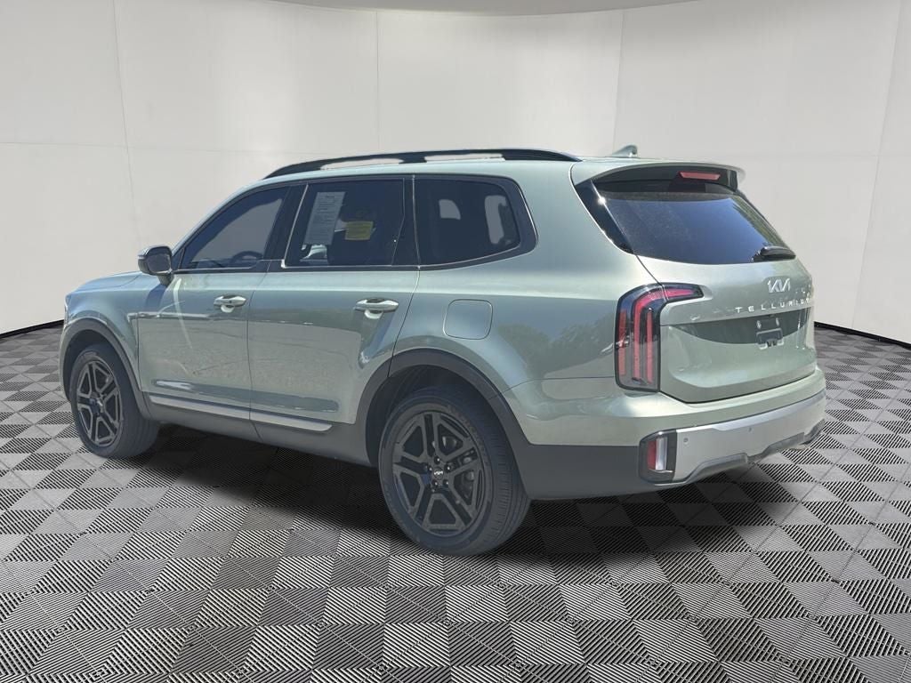 2023 Kia Telluride EX X-Line