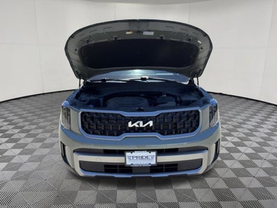 2023 Kia Telluride EX X-Line