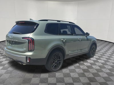 2023 Kia Telluride EX X-Line