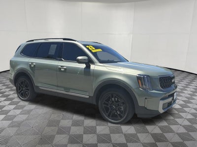 2023 Kia Telluride EX X-Line