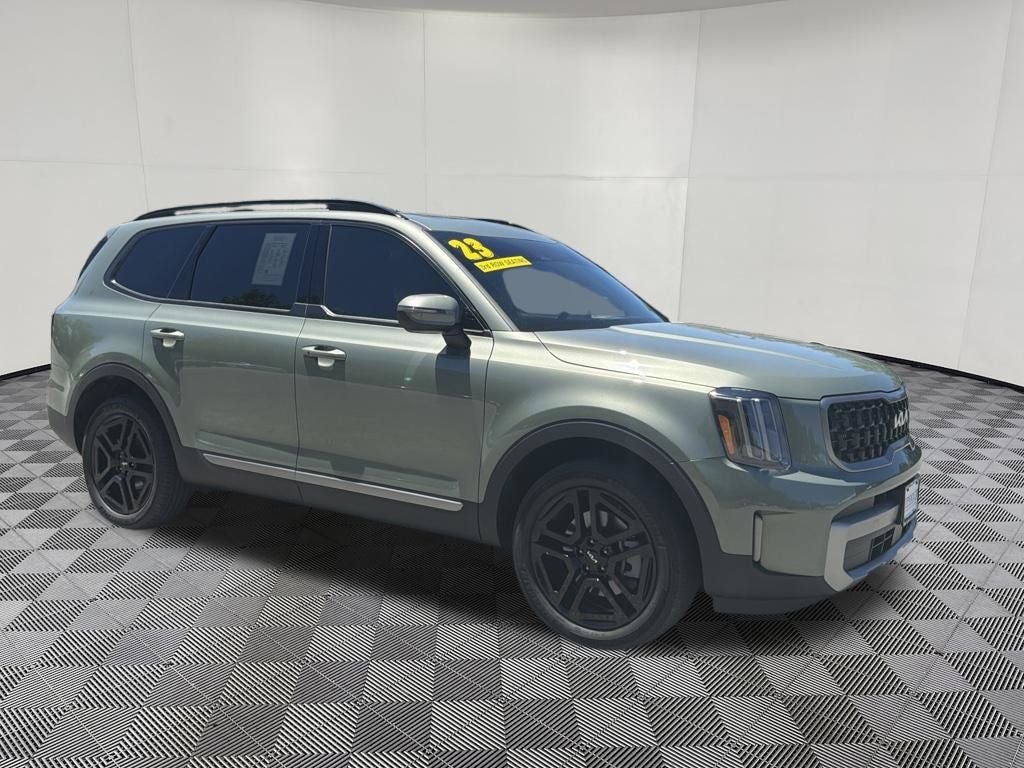 2023 Kia Telluride EX X-Line