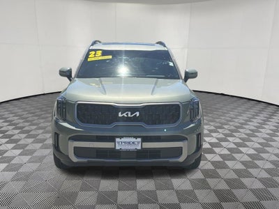 2023 Kia Telluride EX X-Line