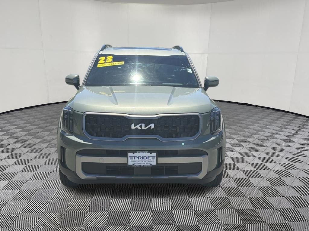 2023 Kia Telluride EX X-Line