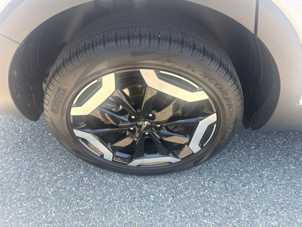 2024 Kia Telluride S
