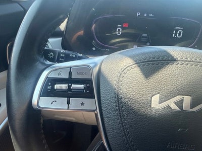 2024 Kia Telluride S