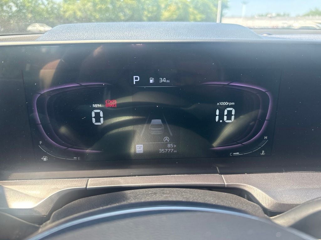 2024 Kia Telluride S