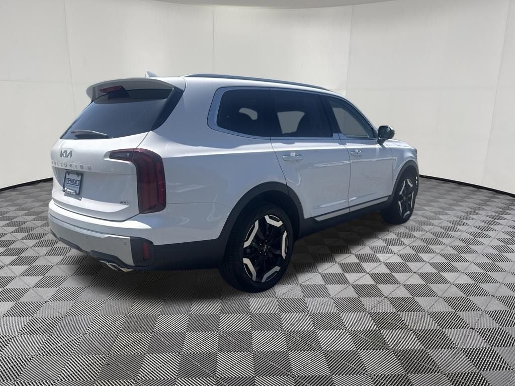 2024 Kia Telluride S