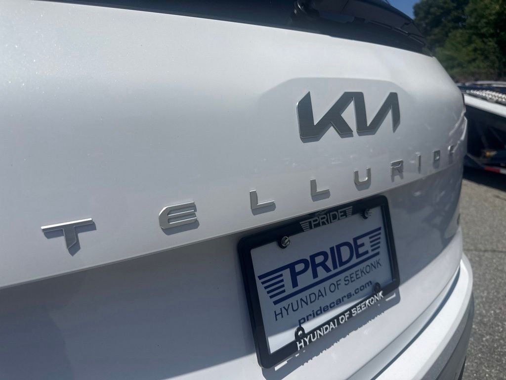 2024 Kia Telluride S