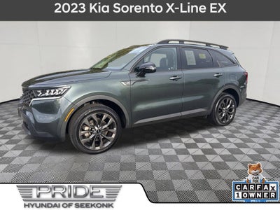2023 Kia Sorento X-Line EX