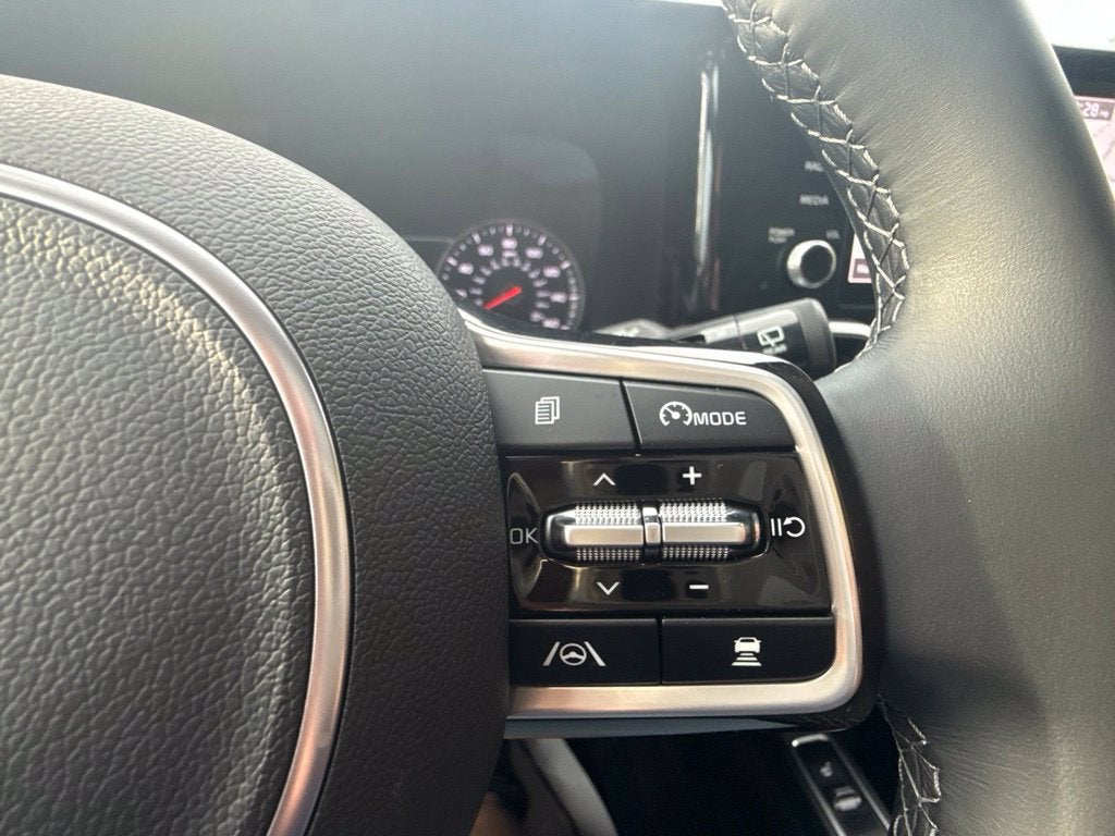 2023 Kia Sorento X-Line EX