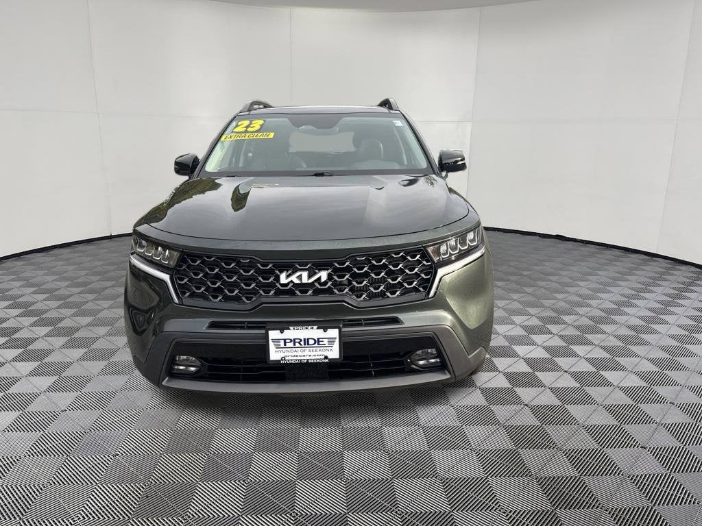 2023 Kia Sorento X-Line EX