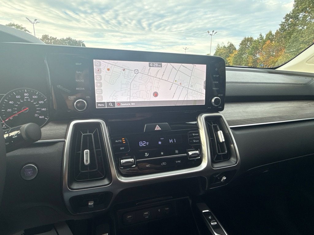 2023 Kia Sorento X-Line EX