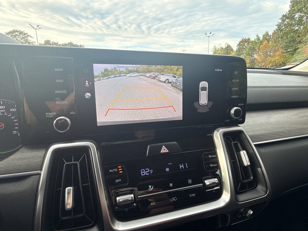 2023 Kia Sorento X-Line EX