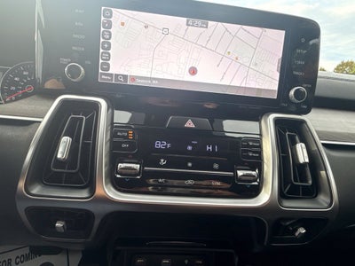 2023 Kia Sorento X-Line EX