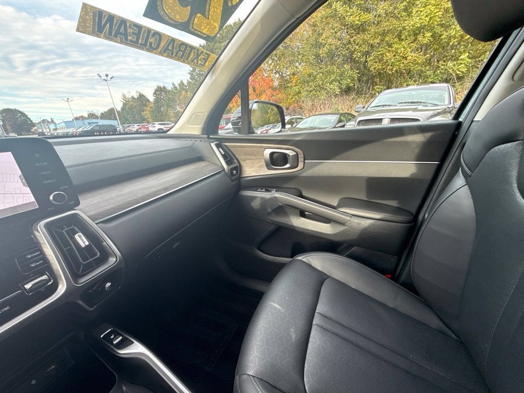 2023 Kia Sorento X-Line EX