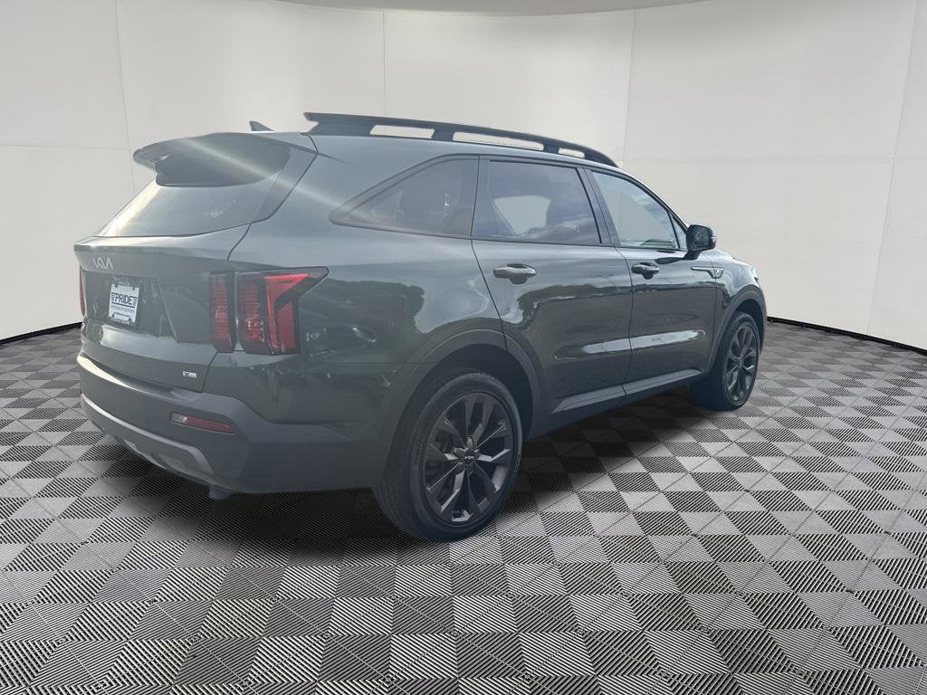 2023 Kia Sorento X-Line EX