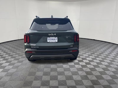 2023 Kia Sorento X-Line EX