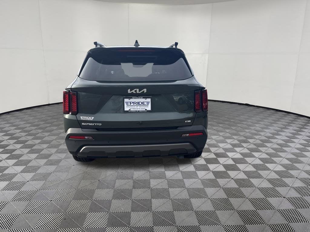 2023 Kia Sorento X-Line EX