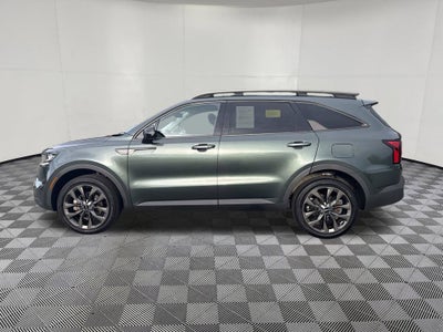 2023 Kia Sorento X-Line EX