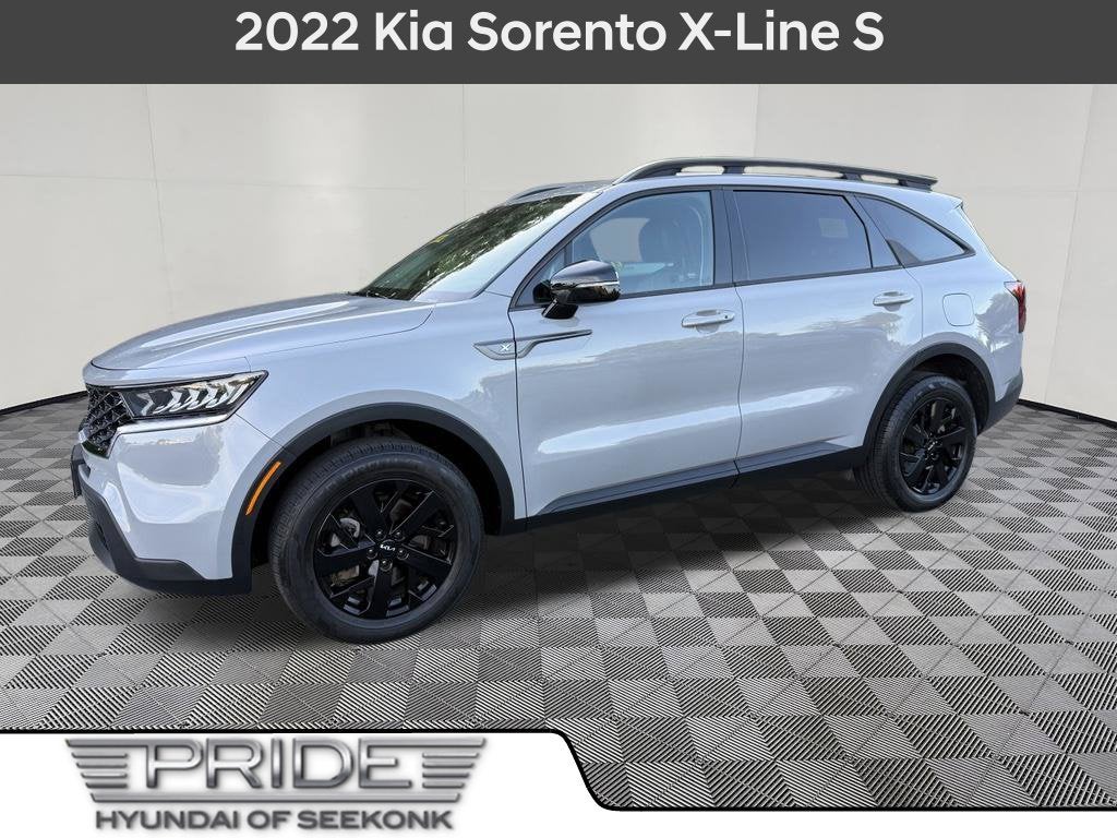 2022 Kia Sorento S