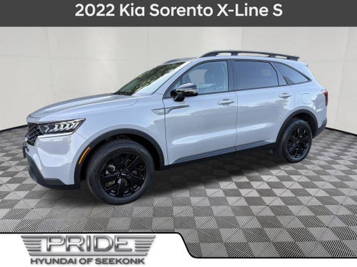 2022 Kia Sorento S