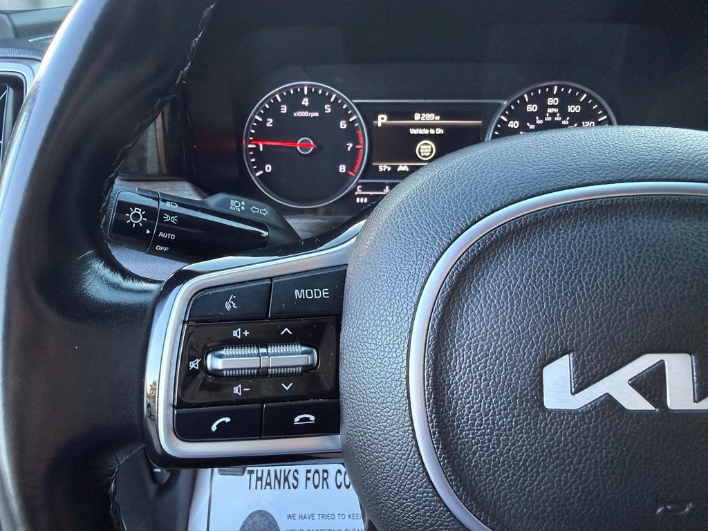 2022 Kia Sorento S