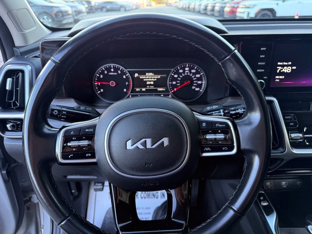 2022 Kia Sorento S