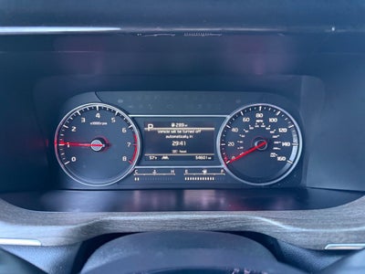 2022 Kia Sorento S