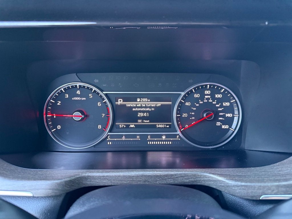 2022 Kia Sorento S
