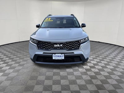 2022 Kia Sorento S