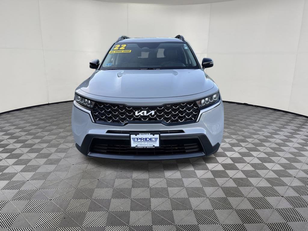2022 Kia Sorento S