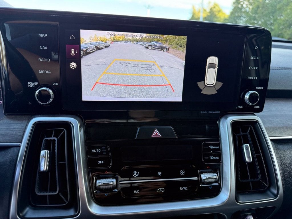 2022 Kia Sorento S