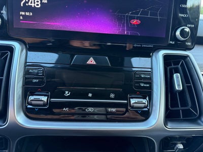 2022 Kia Sorento S
