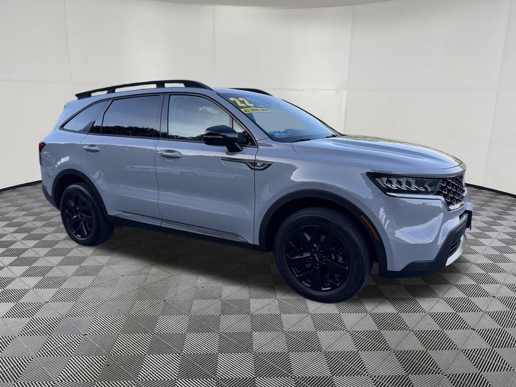 2022 Kia Sorento S