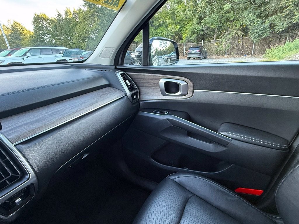 2022 Kia Sorento S