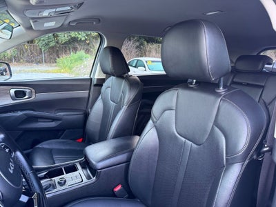 2022 Kia Sorento S