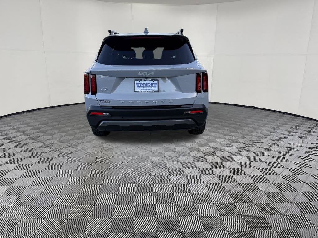 2022 Kia Sorento S