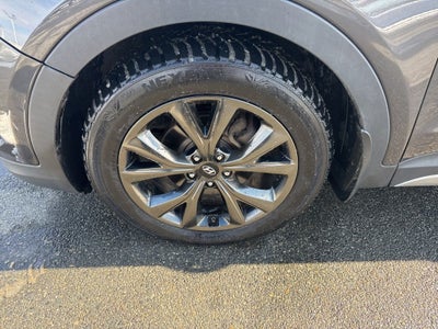 2018 Hyundai SANTA FE SPORT 2.0T Ultimate