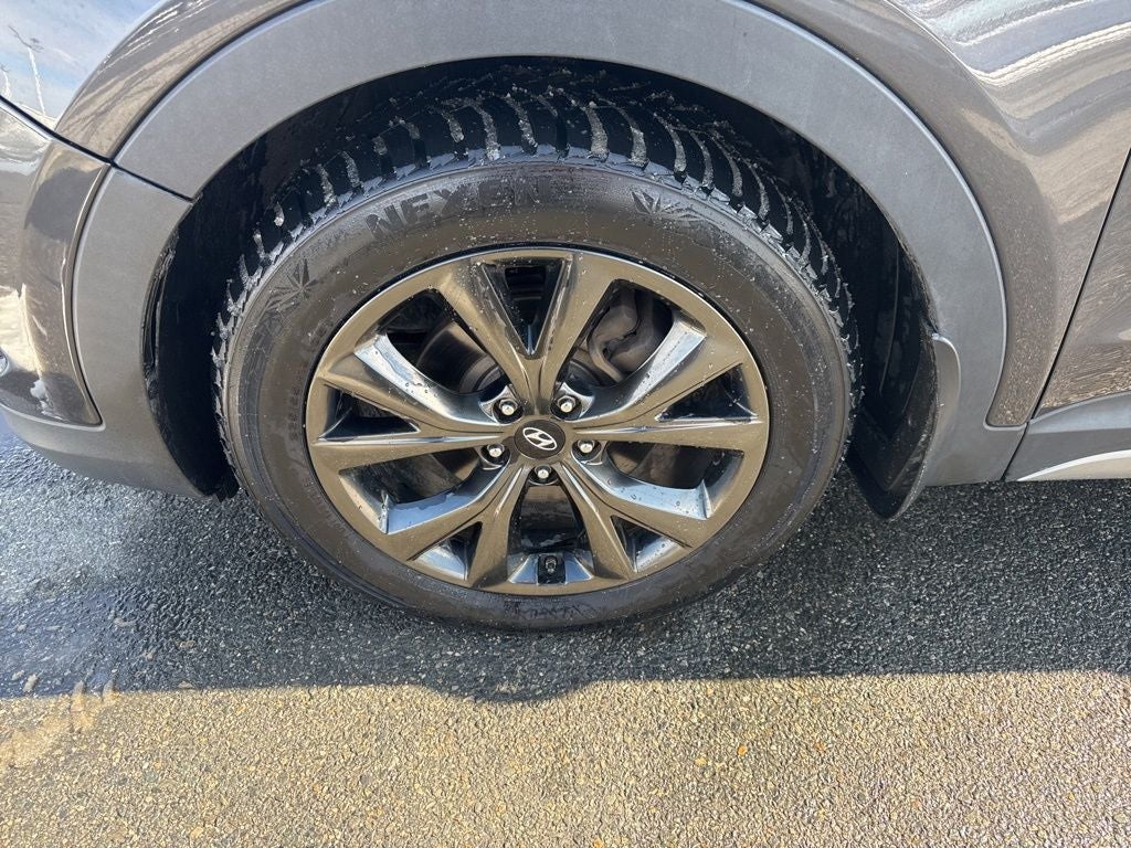 2018 Hyundai SANTA FE SPORT 2.0T Ultimate