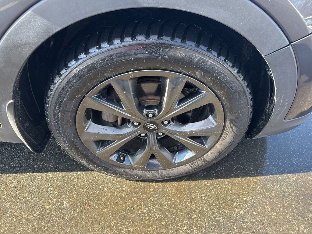 2018 Hyundai SANTA FE SPORT 2.0T Ultimate