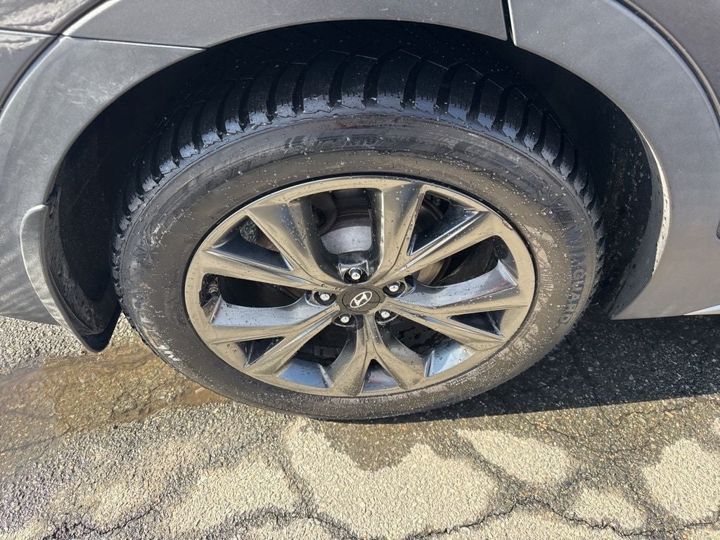 2018 Hyundai SANTA FE SPORT 2.0T Ultimate