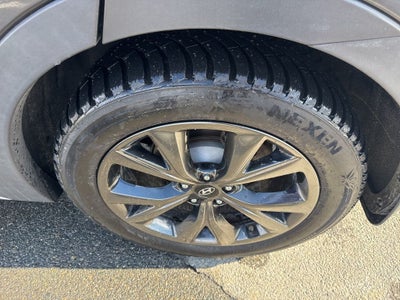 2018 Hyundai SANTA FE SPORT 2.0T Ultimate