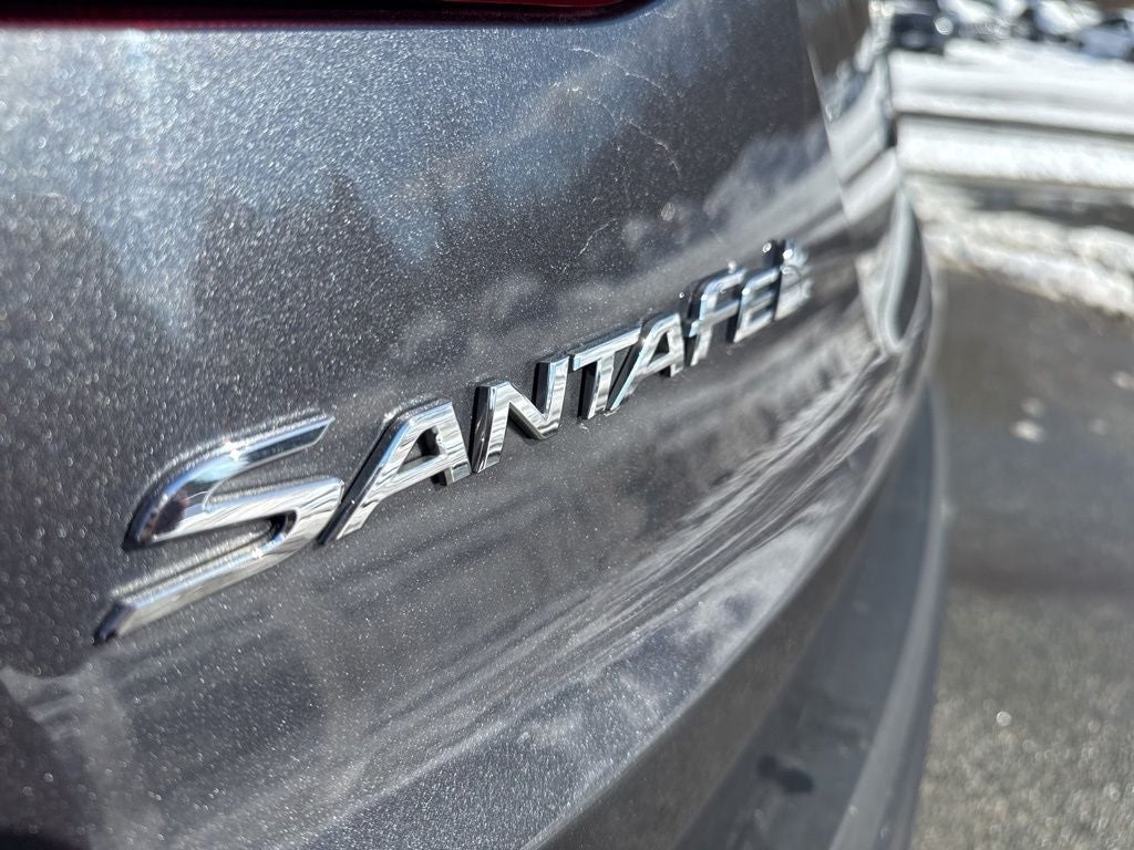 2018 Hyundai SANTA FE SPORT 2.0T Ultimate