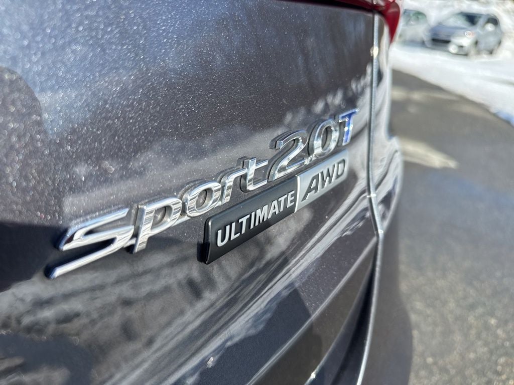 2018 Hyundai SANTA FE SPORT 2.0T Ultimate