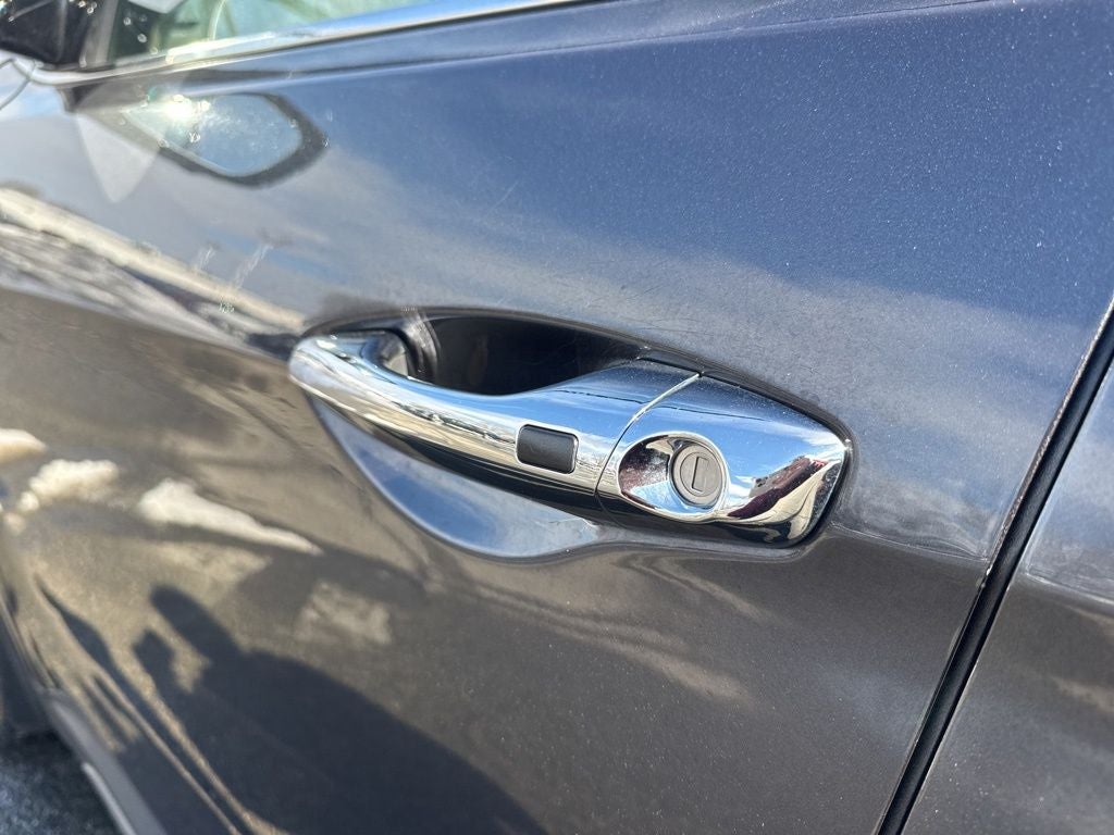 2018 Hyundai SANTA FE SPORT 2.0T Ultimate