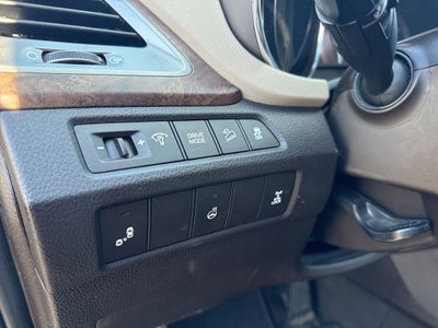 2018 Hyundai SANTA FE SPORT 2.0T Ultimate