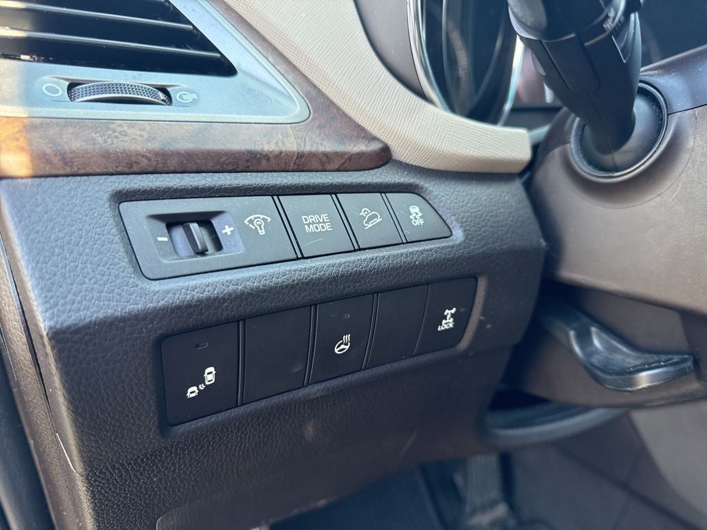 2018 Hyundai SANTA FE SPORT 2.0T Ultimate