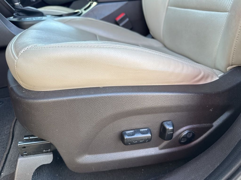 2018 Hyundai SANTA FE SPORT 2.0T Ultimate